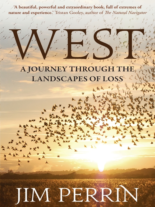 Title details for West by Jim Perrin - Available